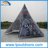 Custom Printing Trade Show Tent Advertising Display Star Tent