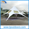 Dia16m Outdoor Single Top Spider Canopy Star Tent for Sale