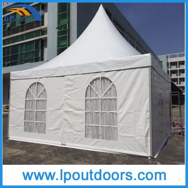 20x20 High Peak Cable Cross Tent As Garden Gazebo for Sale in Canada 