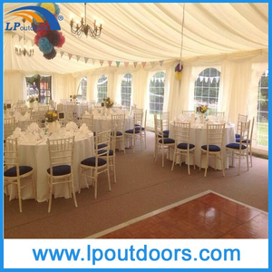 Beautiful Wedding Marquee Tent for Romantic Wedding