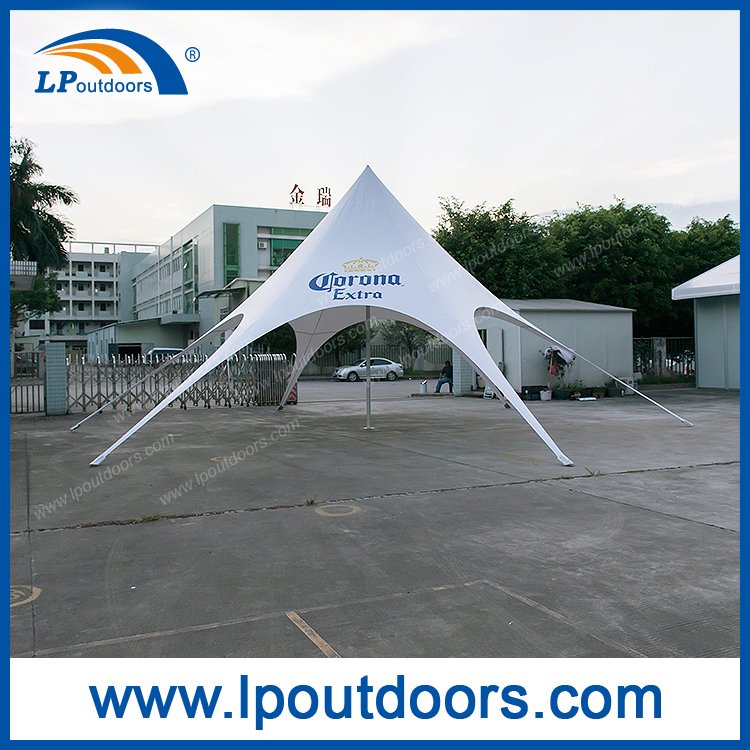 10m Outdoor Display Canopy Gazebo Tent 