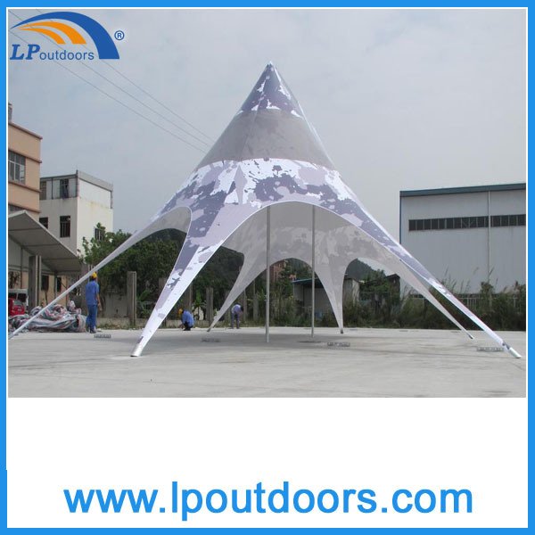Outdoor Redbull Promotion Display Tent