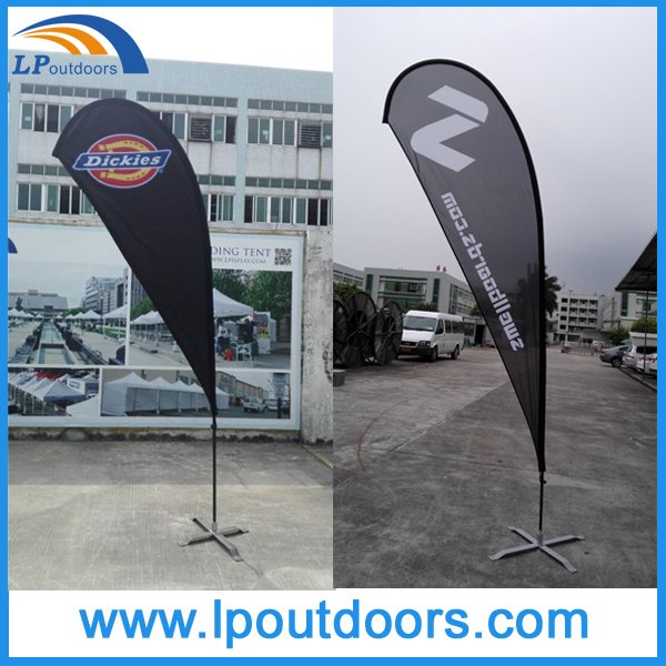 More Sizes Customized Flags and Banners Feather Teardrop Flags