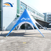 Custom Printing Trade Show Tent Advertising Display Star Tent