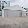 10m Aluminum White PVC Event Tent With Sandwith Wall For Sale 
