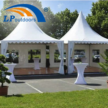 5X5m Pagoda tent for outdoor wedding and party