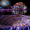 Professional Concert Tents for Music Festivals | Large Polygon Structures