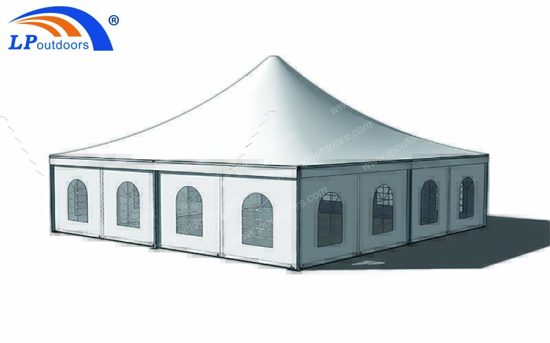 10X10 pagoda tent