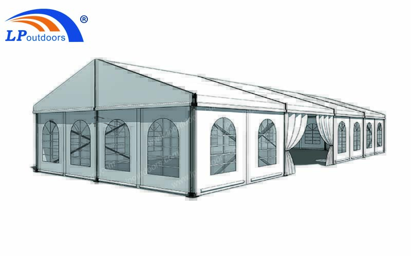 8X20 party tent