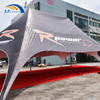 16X21m Outdoor Full Logo Printing Beach Star Tent for Sale