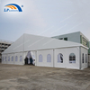 China Manufacture Customized 30x35m Aluminum Outdoor Party Tent With Transparent Window