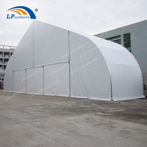 Outdoor Waterproof Durable Multi Functional Curved Tennis Court Tent