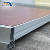 Manufacture Newest Aluminum Cassette Wood Flooring For Outdoor Party Tent