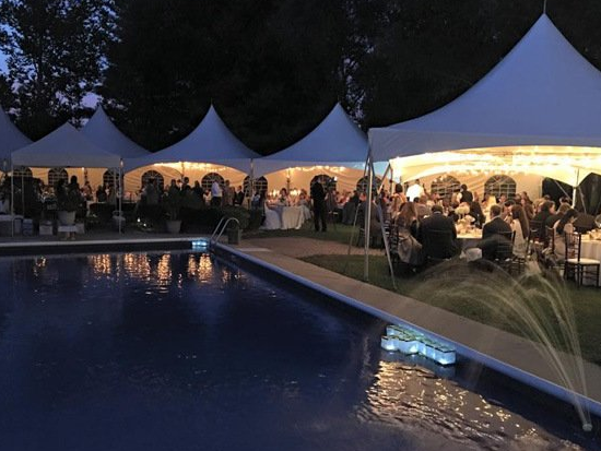 50seaters tent for sale