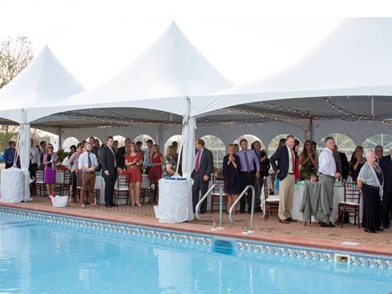50people tent in australia