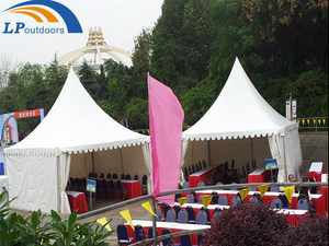 Advertising Promotion Display Pagoda Tent