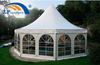 Kenya Hexagon Shape Wedding Party Event Gazebo