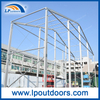 21m Customized Clear Span Heavy Duty Tent with 8m Side Height Rolling Door Exhaust Fan for Outdoor Events