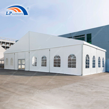 Factory Price 20m Clear Span Wedding Tent