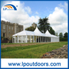 Outdoor Aluminum High Peak Mixed Tent Luxury Wedding Marquee for Party Event