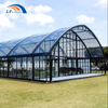 15m Aluminum Black Frame Arcum style Marquee Wedding Tent for Event