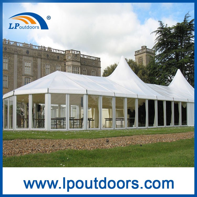 From Weddings to Trade Shows: Why White Tents Are the Top Choice 2026
