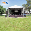 Modular Aluminum Truss And Portable Stage Platforms for Event Use