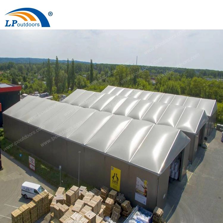 Aluminum frame roof heat insulation Sandwich industrial tent