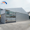 20 by 25m Warehouse Tent with 5.2m Customized Side High Sandwich Wall