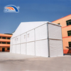 30m clear Span High Side Hight Aluminum Warehouse Tent