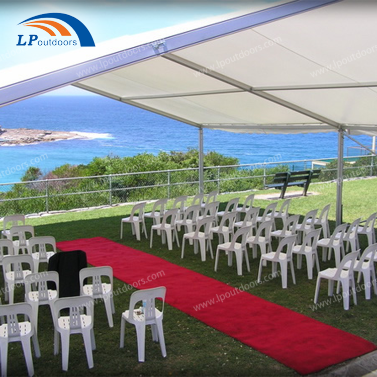 Factory Direct 15X40m 500 Seater Outdoor Church Tent for Sale