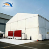 Customized High Eave Clear Span Tent for Heavy-Duty Industrial Workshops And Logistics