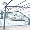 Curved Wrought Iron Arch Frame for Party Tent | Event Tent Accessories