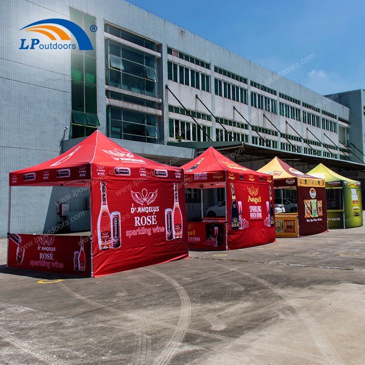 Canopy Folding Tent Outdoor Event 3X3 Trade Show Tent