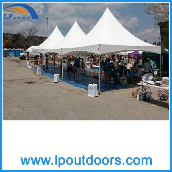 Outdoor Aluminum Frame Spring Top Tent for Event