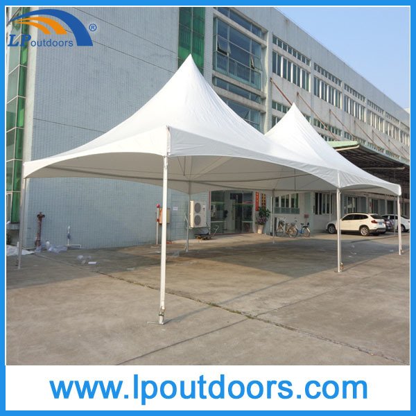 6X12m 20' Outdoors Aluminum High Peak Spring Top Tent for Event