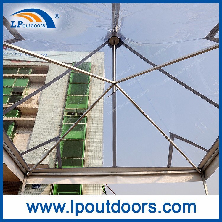 5X5m Transparent Clear Roof B Line Tent for Sale in Kenya