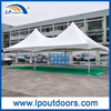 20X40 Double Peak Frame Heavy Duty Tent with Clear Wall for Events for Sale