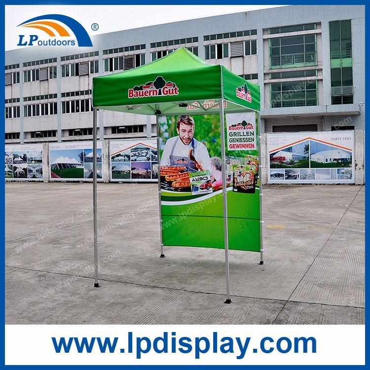 1.5X1.5m Folding Tent for Events Pop Up Street Fairs Tent