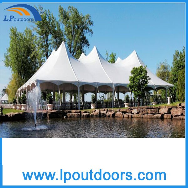 Cheap Steel Pole Party Tent For Event