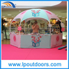 Dia 3m Hexagon Dome Trade Show Exhibition Booth for Advertising