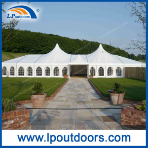 15X40m Ourtdoor High Peak Wedding Party Event Tent