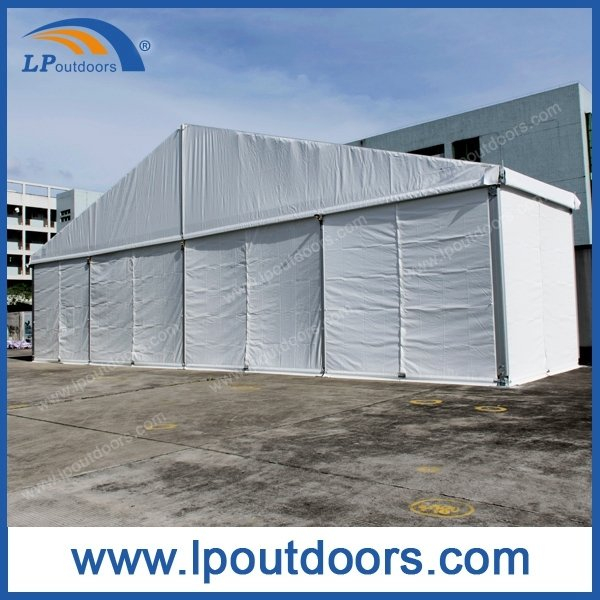 18m Clear Span High Quality Marquee Warehouse Tent for Storage