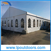 Aluminum PVC Temporary Storage Tent As Warehouse 