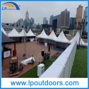Hot Sale High Peak Gazebo Tent for Exhibition And Party
