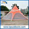 Dia10m Customized Printing Event Star Tent 