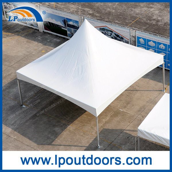 20X20' Outdoor Spring Top High Peak Aluminum Frame Tent for Advertising Party