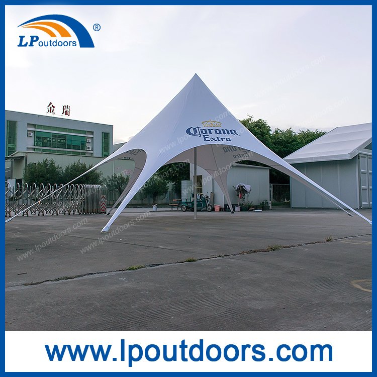 10m Outdoor Display Canopy Gazebo Tent 