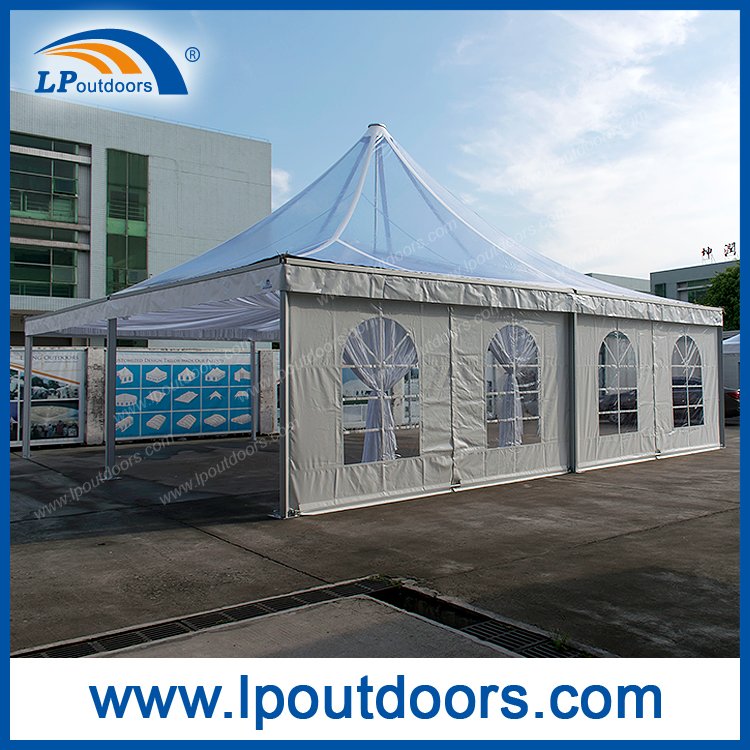 10X10 Outdoor Aluminum pagoda tent for sale in Kenya - LP outdoors