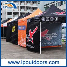 3m Outdoor Big Square Folding Wedding Party Canopy Advertising Tent